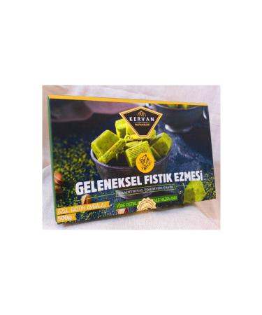 Kervan Kahramanmara Peanut Butter 500 gr - Buy Online on GoSupps.com