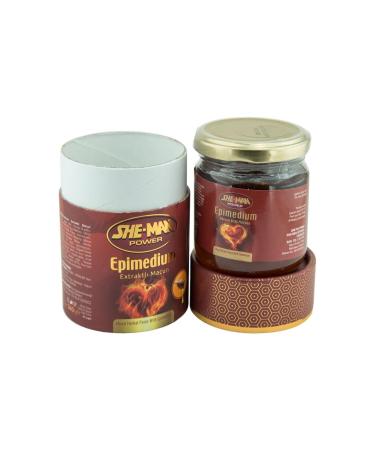 sheman She-man Power Paste 240 Gr - Buy Online on GoSupps.com