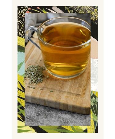 Mim and More Mom's Tea Pure Fennel Tea 50 gr - Buy Online on GoSupps.com