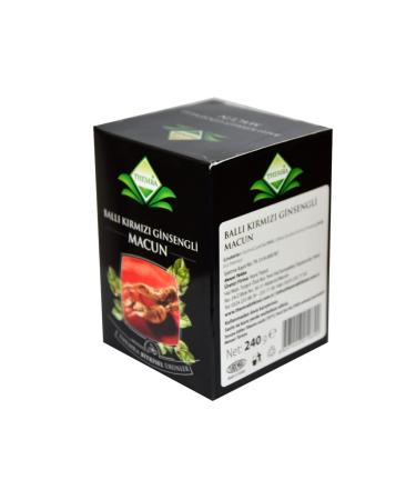 Themra Honey Red Ginseng Paste Herbal Mixture 240 Gr - Buy Online on GoSupps.com