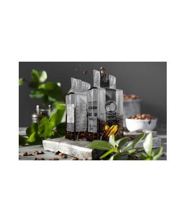 olabi kahve strong extra cardamom turkish coffee 500g - Buy Online on GoSupps.com