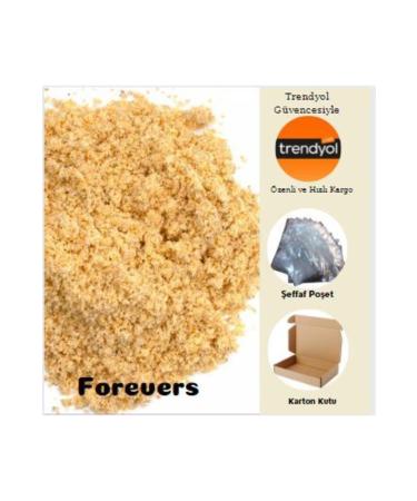 forevers Yellow Mustard Powder 265 Gr - Buy Online on GoSupps.com