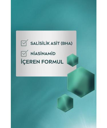 NIVEA Derma Skin Clear Anti-Acne Toner 200ml /356245ikra/**new** - Buy Online on GoSupps.com