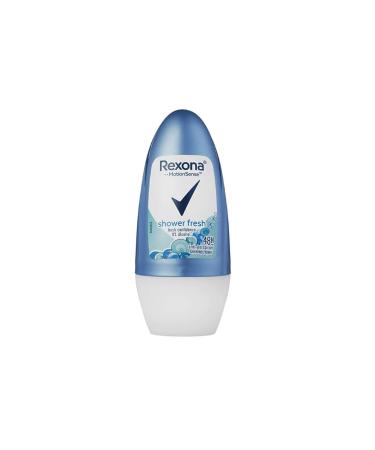 Rexona Shower Fresh 50 ml Women Roll-on - Buy Online on GoSupps.com