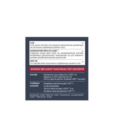 L'Oreal Paris 2 Pieces Revitalift Laser X3 Anti-Stain and Anti-Wrinkle Gfk 20 50 Ml Cream - Buy Online on GoSupps.com