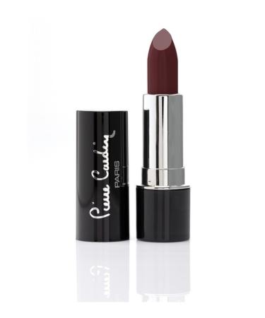 Pierre Cardin Porcelain Matte Edition Lipstick - Maroon - 219 - Buy Online on GoSupps.com