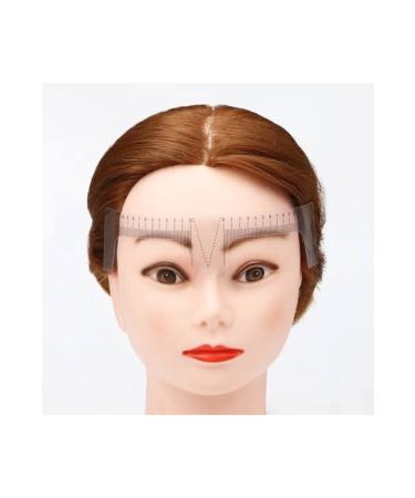 ROSEVELT Eyebrow Design Ruler Eyebrow Measurement Ruler - Buy Online on GoSupps.com