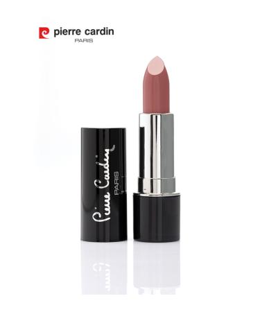 Pierre Cardin Porcelain Matte Edition Lipstick - Rosy Red -202 - Buy Online on GoSupps.com