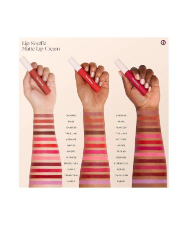 Rare Beauty Lip Souffl Matte Cream Lipstick - Buy Online on GoSupps.com