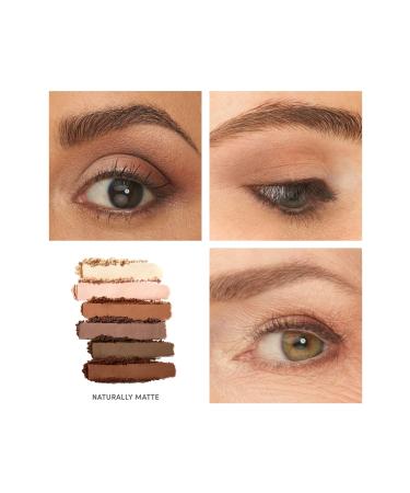 Jane Iredale Purepressed Eye Shadow Palette Naturally Matte - Buy Online on GoSupps.com