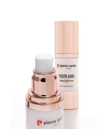 Pierre Cardin Youth Aura Make-up Primer Make-up Base-30 ml - Buy Online on GoSupps.com