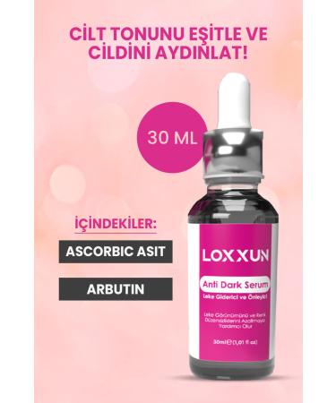 LOXXUN Blemish Serum - Buy Online on GoSupps.com