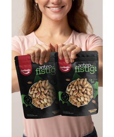 Karl o lu Ana Cracked Pistachio 1st quality Advantageous Package 2x1 kg - Buy Online on GoSupps.com