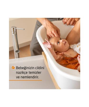 Weleda Calendula Organic Cleansing and Moisturizing Bath Cream 200ml - Buy Online on GoSupps.com