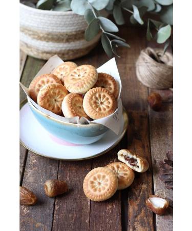 HasMamul Has Mamul Sugar-Free Date Biscuits - Buy Online on GoSupps.com