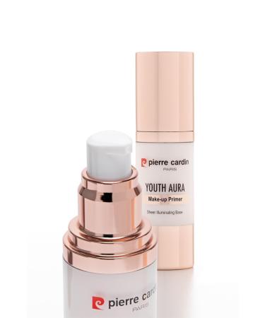 Pierre Cardin Youth Aura Make-up Primer Make-up Base-30 ml - Buy Online on GoSupps.com