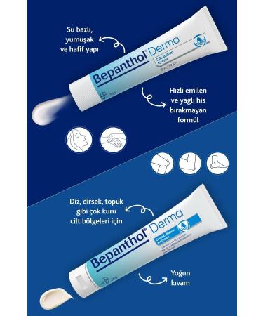 Bepanthol Suitable for All Skin Types Daily Care for Hands and Face 30gr miracle.cream2 - Buy Online on GoSupps.com