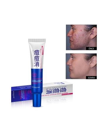 BIOAQUA Smoothness and Care Cream for Acne Prone Skin 30 gr - Buy Online on GoSupps.com