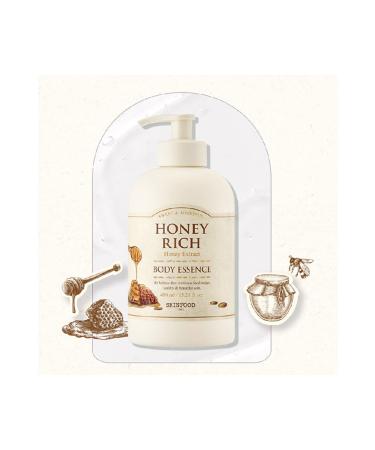 Skinfood Honey Rich Body Essence - Buy Online on GoSupps.com