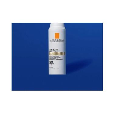 La Roche Posay Anthelios Age Correct Thermal Water SPF 50 Face Sun Cream-50 ml - Buy Online on GoSupps.com