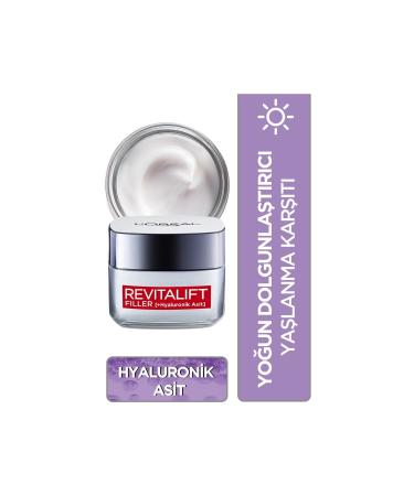 L'Oreal Paris Loreal Paris L'or al Paris Revitalift Filler Plumping Anti-Aging 3-Pack Care Set - Buy Online on GoSupps.com