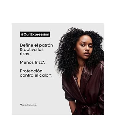 L'oreal Professionnel L'oreal Professionnel Curl Expression Professional Shampoo 500 Ml - Buy Online on GoSupps.com