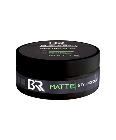 Black Red Clay Face Mask Aloe Vera 400 Gr. 2 Pieces 120 Ml. Wax - Buy Online on GoSupps.com