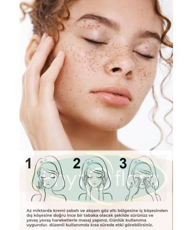 Phytoflora Anti-Wrinkle Eye Contour Cream Under Eye Cream With Intensive Moisture Support 50ml - Buy Online on GoSupps.com