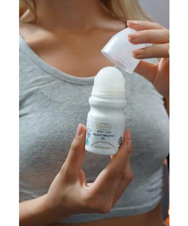 Phytoflora Slimming Cellulite and Stretch Mark Gel with Massage Head - Buy Online on GoSupps.com