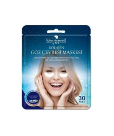 Rituel De Beaute Rituel Collagen Eye Mask Rituel Intensive Therapy Foot Care Masks Rdb Blackhead And Dirt Cleaner - Buy Online on GoSupps.com