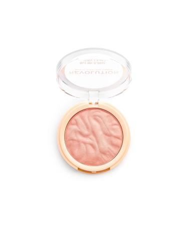 Revolution Reloaded Blush Peaches And Cream - Buy Online on GoSupps.com