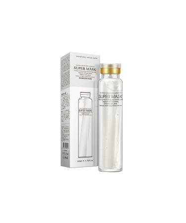 BIOAQUA Collagen and Hyaluronic Acid 2in1 Mask Super Spa Serum Set 2 Pieces - Buy Online on GoSupps.com
