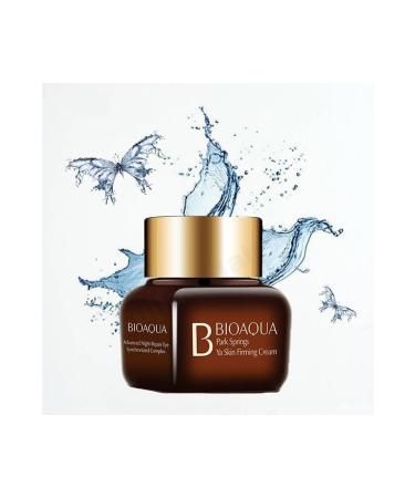 BIOAQUA Repair Firming Night Eye Cream 20 gr - Buy Online on GoSupps.com