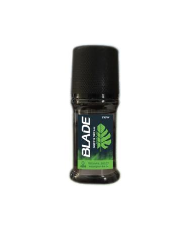 Blade Roll On Opportunity Pack 3 Pieces 50 Ml -self Confidence/green Dream/cool Fresh - Buy Online on GoSupps.com