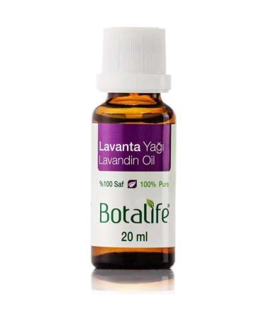 Botalife Lavender Oil 20ml Tea Tree Oil 10ml and Coconut Oil 50ml Set - Buy Online on GoSupps.com