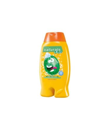 Avon 3 Pieces Naturals Kids Children's Shampoo Apple Strawberry Watermelon - 250 Ml - Buy Online on GoSupps.com