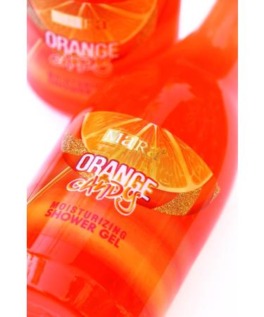 Mara Brand: Shower Gel Orange Candy 420 Ml Category: Shower Gel - Buy Online on GoSupps.com