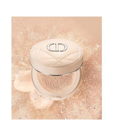 Dior Forever Loose Cushion Powder 010 Fair Powder for an Even Matte and Naturally Lively Skin - Buy Online on GoSupps.com