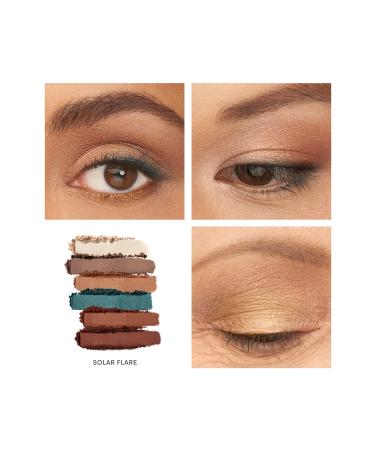 Jane Iredale Purepressed Eye Shadow Palette Solar Flare - Buy Online on GoSupps.com