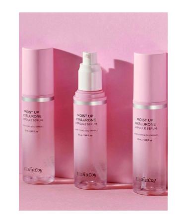 Elishacoy Mo st Up Collagen Capsule Moisturizing Smoothing Anti-Wrinkle Nourishing Serum - Buy Online on GoSupps.com