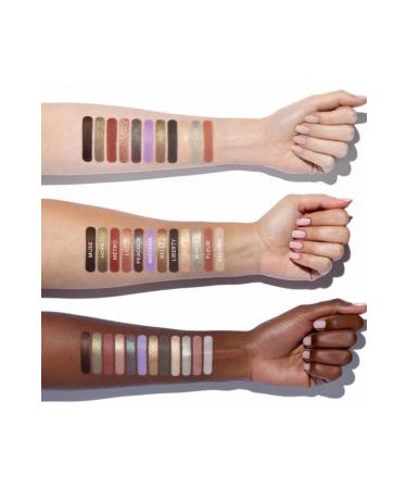 Anastasia Beverly Hills Nouveau Palette Multicoloured Matte Metallic Shades Eyeshadow Palette 16.08gr - Buy Online on GoSupps.com