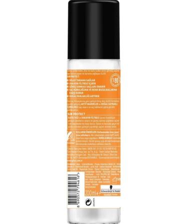 Gliss Schwarzkopf Gliss Sun Protect Sun Protection Leave-In Liquid Hair Conditioner 200 Ml - Buy Online on GoSupps.com