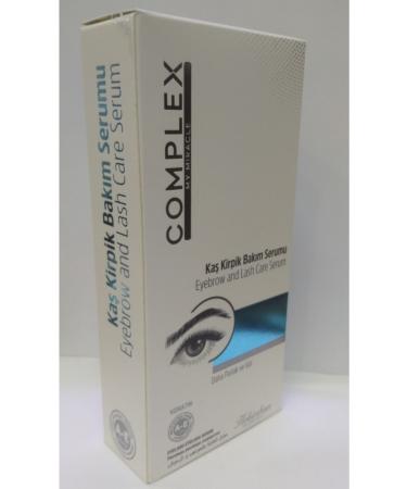 Eyebrow Eyelash Care Serum - Hekimhan - Weight: 10 + 10 Ml Keratin - Ea Vitamin Herbal - Buy Online on GoSupps.com