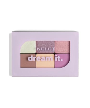 Inglot Freedom System-matte Eyeshadow - Buy Online on GoSupps.com
