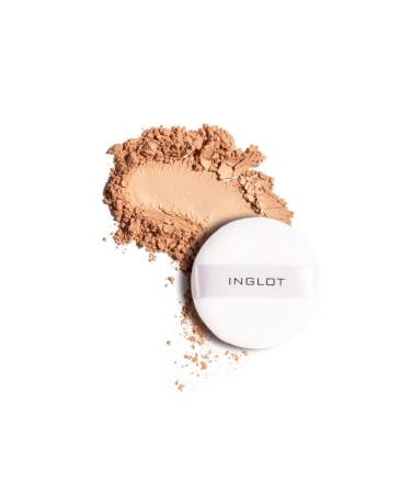Inglot Perfect Finish Loose Powder - Buy Online on GoSupps.com