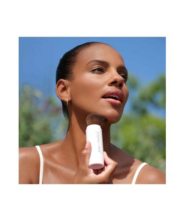 Jane Iredale Powder-me Spf30 Dry Sunscreen -refill 3-pack -face and body powder # Tanned 3 * 2.5 Gr. - Buy Online on GoSupps.com