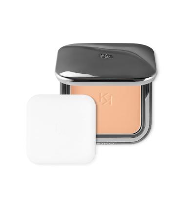KIKO MATTE FACE POWDER - MATTE FUSION PRESSED POWDER 05 PEACH ROSE 8025272608237