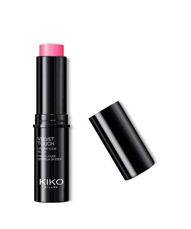 KIKO Stick All k - Velvet Touch Creamy Stick Blush 04 Hot Pink 10 g 8025272604932