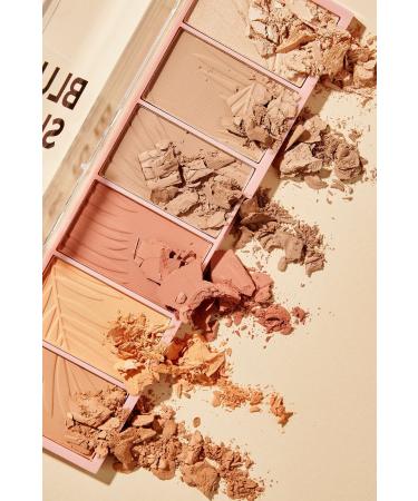 Lamel Cosmetics Lamel Blush Set Blush Kit 03 - Buy Online on GoSupps.com