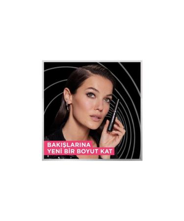 L'Oreal Paris Lifting Extension Mascara Long Lashes - Makeup Remover Set - Buy Online on GoSupps.com
